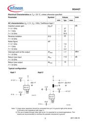 BGA 715L7 E6327 datasheet.datasheet_page 2