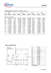 BGA 715L7 E6327 datasheet.datasheet_page 3