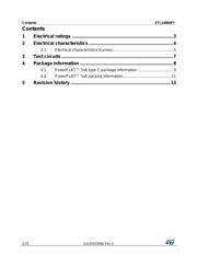 STL140N6F7 datasheet.datasheet_page 2