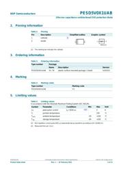 PESD5V0X1UAB,115 datasheet.datasheet_page 2