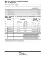 SN74ALS623A-1N 数据规格书 4
