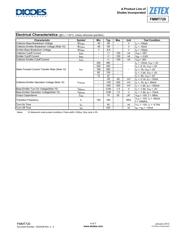 FMMT720TA datasheet.datasheet_page 4