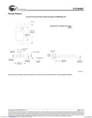 CY2304NZZC-1 datasheet.datasheet_page 4