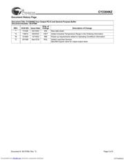 CY2304NZZC-1 datasheet.datasheet_page 5