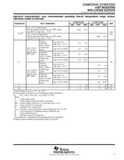 CY74FCT374ATQCT datasheet.datasheet_page 5