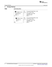 MSP430F439IPN datasheet.datasheet_page 2