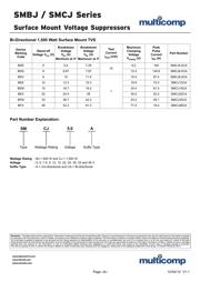 SMBJ5V0CA datasheet.datasheet_page 6