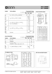 IXFH15N80Q datasheet.datasheet_page 2