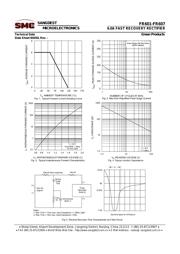 FR607 datasheet.datasheet_page 3