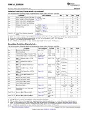 DS99R104TSQ/NOPB datasheet.datasheet_page 6