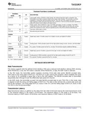 TLK1211 datasheet.datasheet_page 5