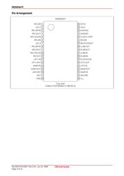 M65845AFP datasheet.datasheet_page 3