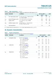 74ALVC125BQ,115 datasheet.datasheet_page 5