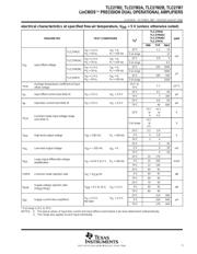 TLC27M2ACDR 数据规格书 5