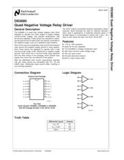 DS3680M datasheet.datasheet_page 1