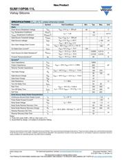 SUM110P08-11L datasheet.datasheet_page 2