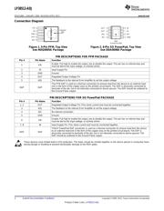 LP38512TJ-ADJ/NOPB datasheet.datasheet_page 2