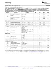 LP38512TJ-ADJ/NOPB datasheet.datasheet_page 4