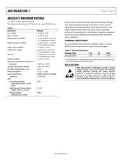 AD5700-1ACPZ-RL7 数据规格书 6