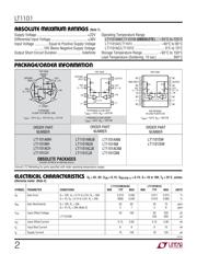 LT1101IN8 datasheet.datasheet_page 2