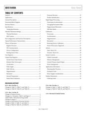 ADIS16488BMLZ datasheet.datasheet_page 2