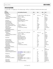 ADIS16488BMLZ datasheet.datasheet_page 3