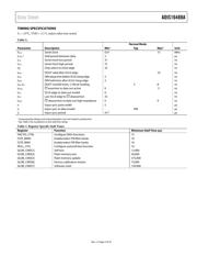 ADIS16488BMLZ datasheet.datasheet_page 5