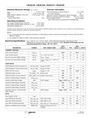 ISL6115 数据规格书 4