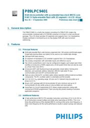 P89LPC9401FBD-S datasheet.datasheet_page 1