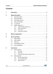 M24C04-MN6T datasheet.datasheet_page 2