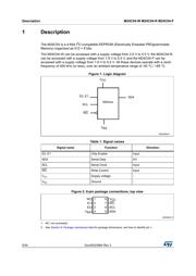 M24C04-MN6T datasheet.datasheet_page 6