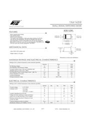 1N4148W-13P datasheet.datasheet_page 1