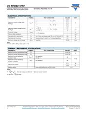 VS-10BQ015-M3/5BT datasheet.datasheet_page 2