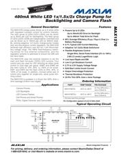 MAX1576ETG+ datasheet.datasheet_page 1