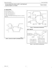 74LVC541A datasheet.datasheet_page 6