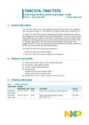 SN74HCT574N datasheet.datasheet_page 1