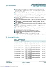 LPC2104FBD48/00 datasheet.datasheet_page 2