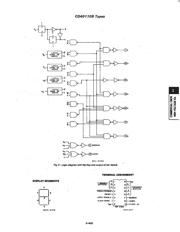 CD40110BE datasheet.datasheet_page 5