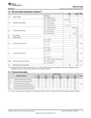 SN74LVC1G02DCKTG4 datasheet.datasheet_page 5