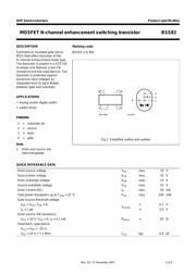 BSS83 datasheet.datasheet_page 2