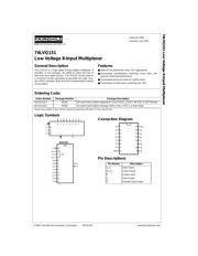 74LVQ151SC datasheet.datasheet_page 1