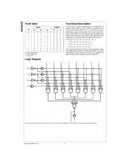 74LVQ151SC datasheet.datasheet_page 2