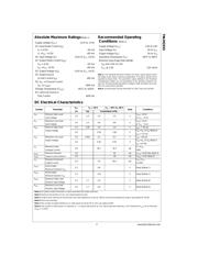 74LVQ151SC datasheet.datasheet_page 3