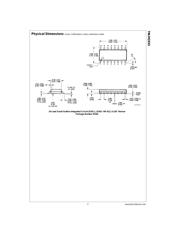 74LVQ151SC datasheet.datasheet_page 5