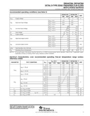 SN74AC564N datasheet.datasheet_page 3