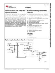 LM5085QMY/NOPB datasheet.datasheet_page 1