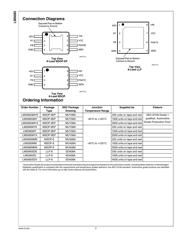 LM5085QMY/NOPB datasheet.datasheet_page 2
