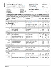 LM5085QMY/NOPB datasheet.datasheet_page 4