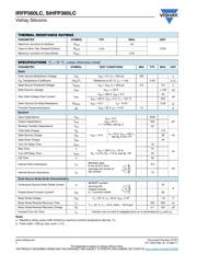IRFP460LCPBF datasheet.datasheet_page 2