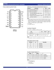 QS3257Q datasheet.datasheet_page 2